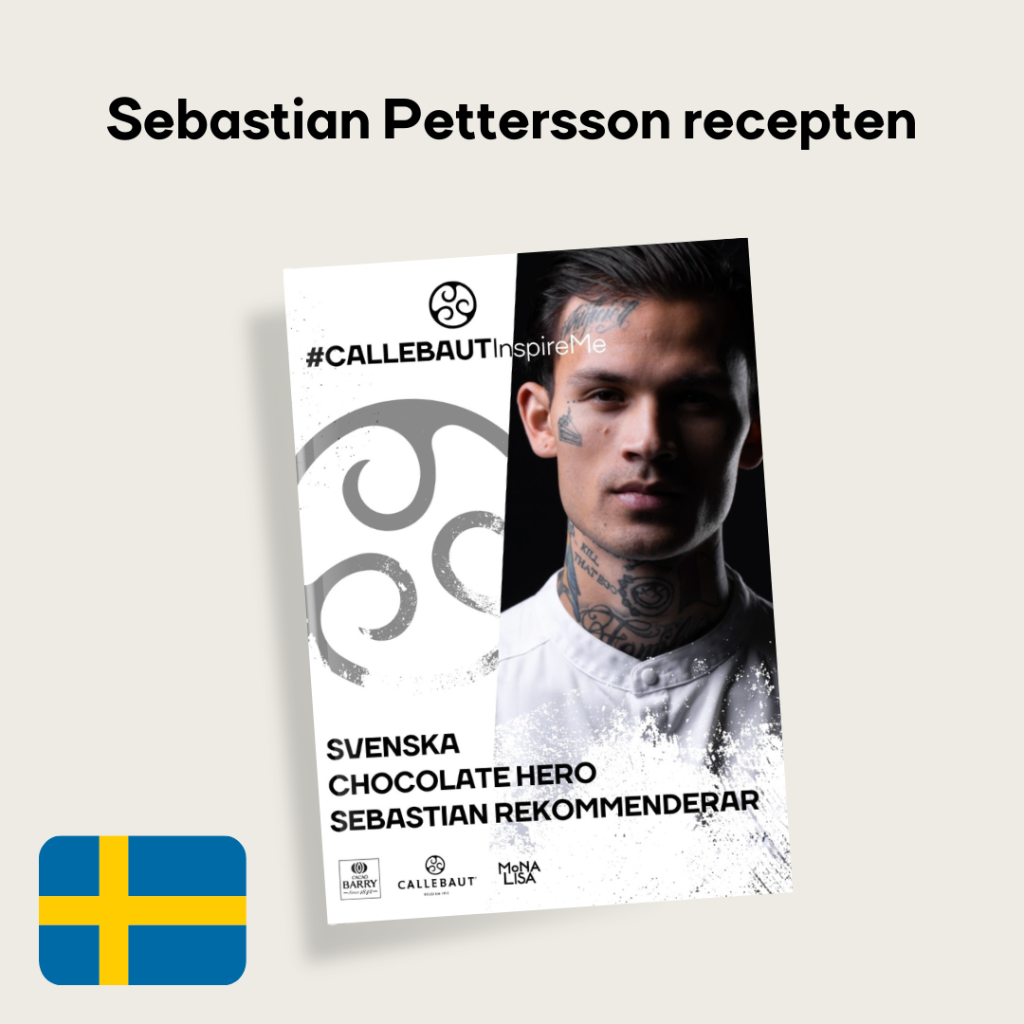 Sebastian Pettersson recepten