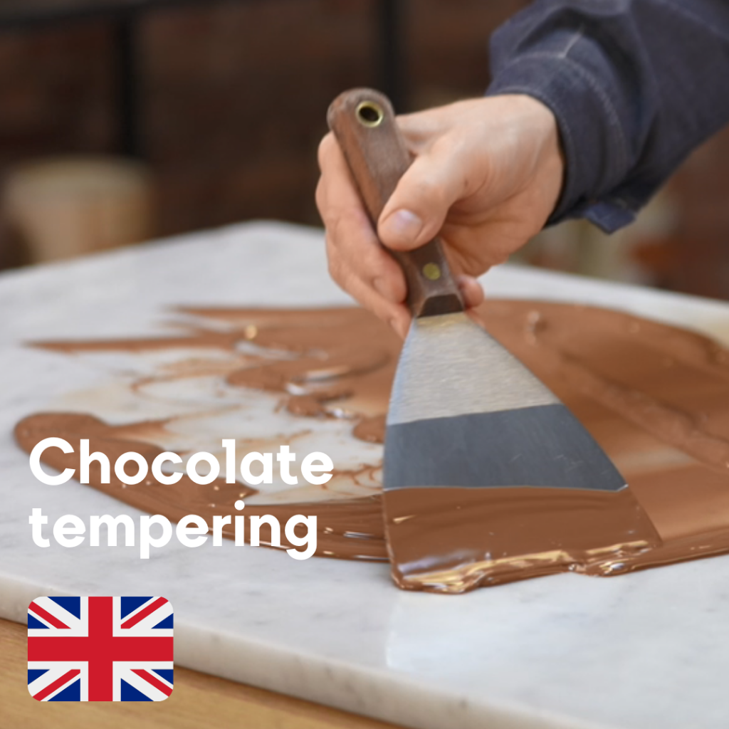 Chocolate tempering