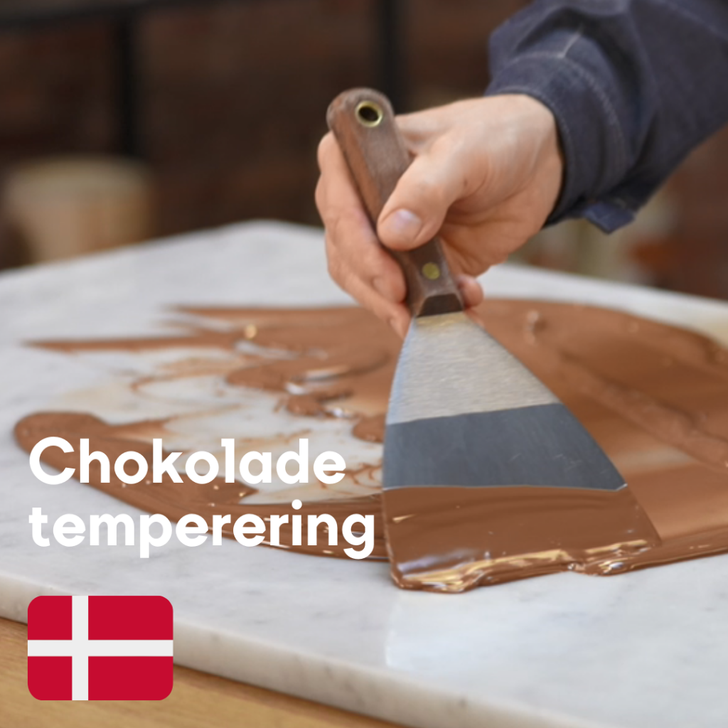 Chokolade temperering