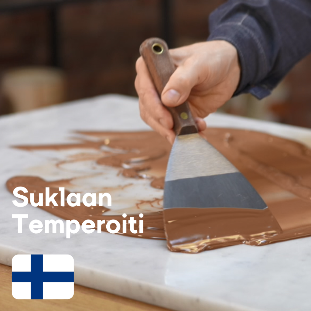 Suklaan Temperoiti