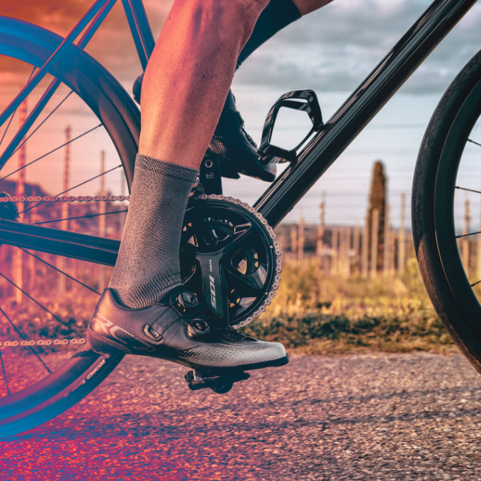 SHIMANO 105: Mechanical Magic