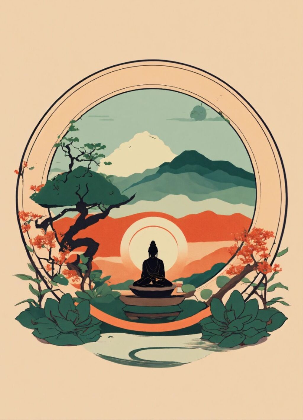 Far East Inspired Lo-Fi and Chillhop