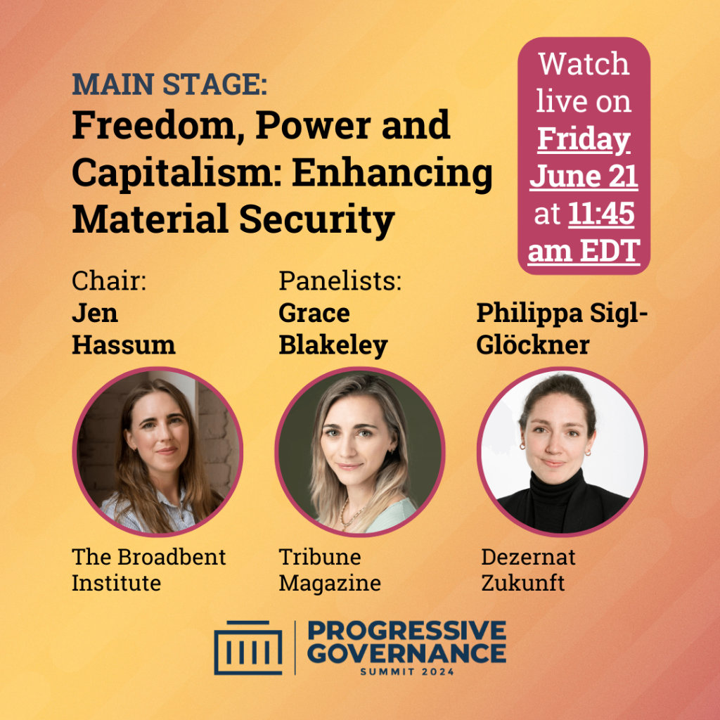 Panel: Freedom, Power, and Capitalism