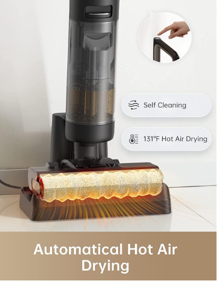 dreame H12 PRO Wet Dry Vacuum Cleaner 