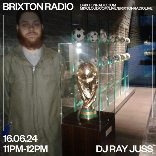 Brixton Radio - SHOW 5 - 17.06.2024