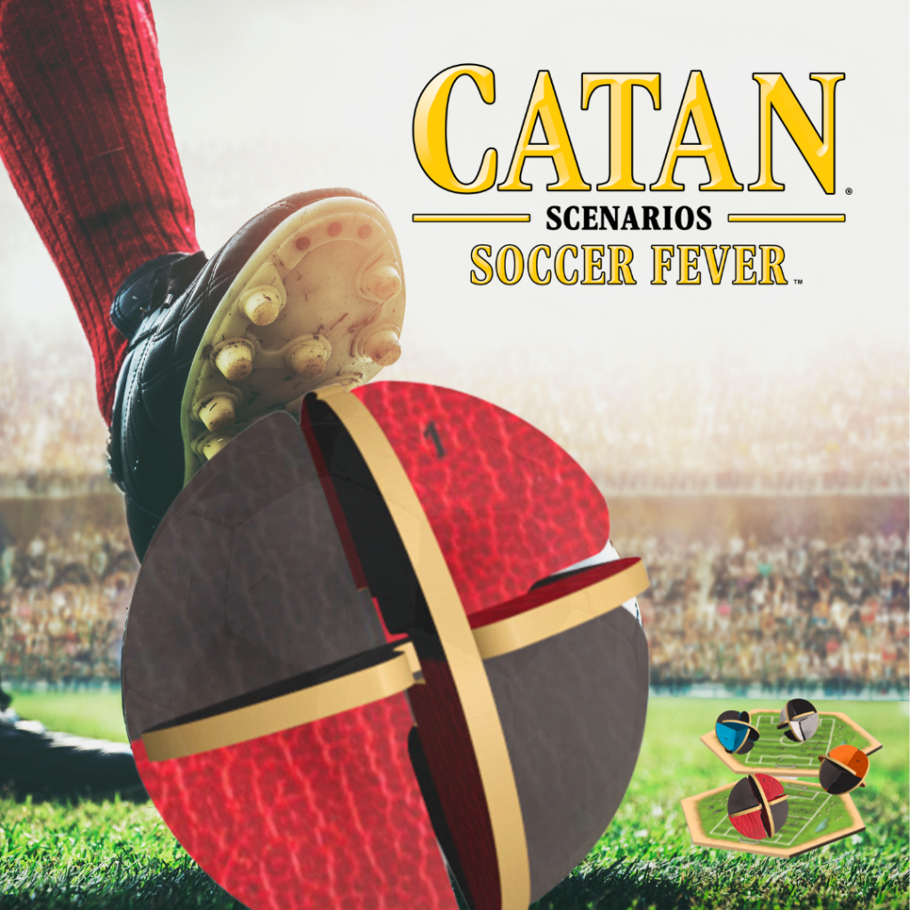 CATAN Soccer Fever