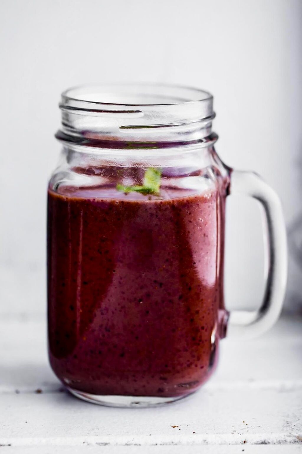 Post-Workout Cherry Mocktail