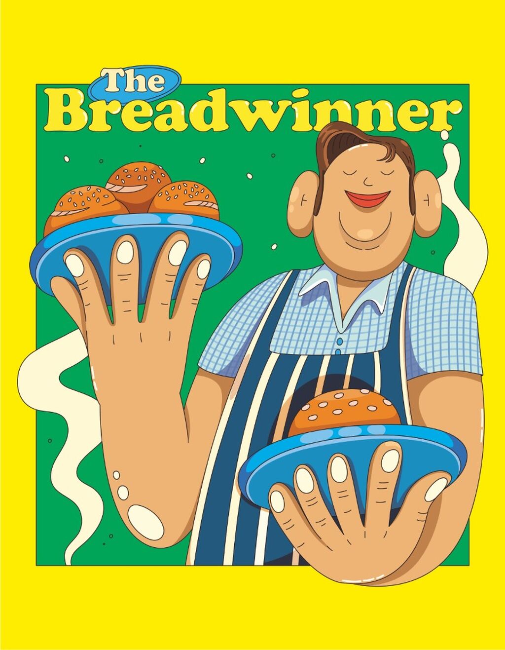 The Breadwinner
