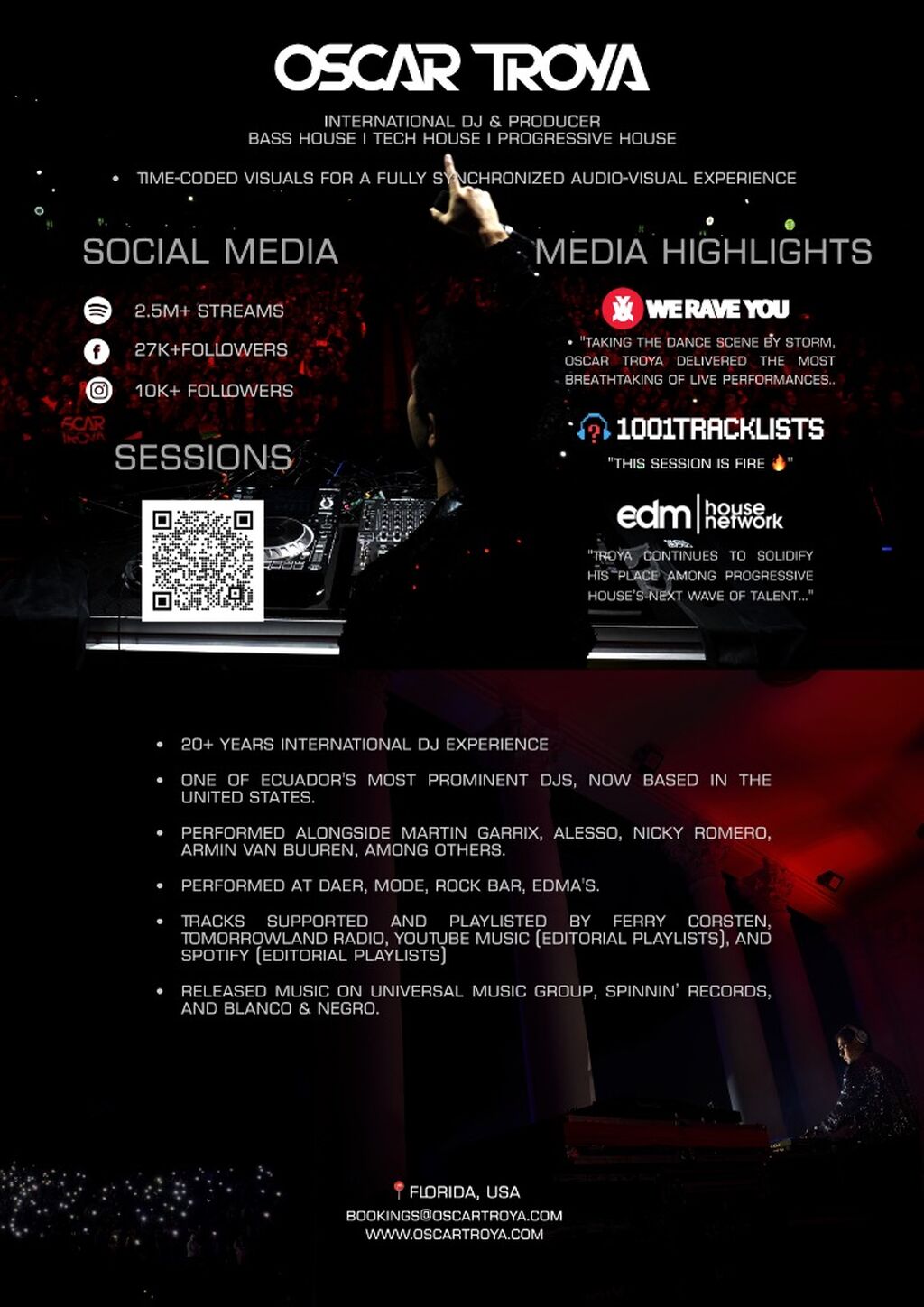 Press Kit (Short Version)