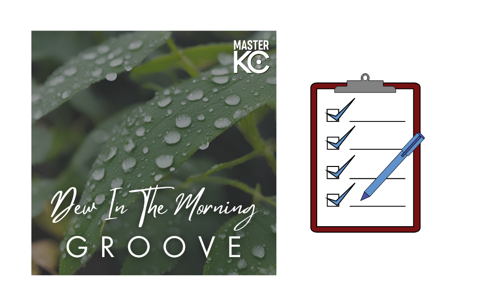 Dew In The Morning Groove