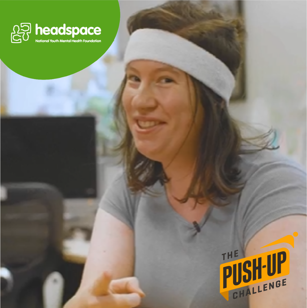 The Push-Up Challenge 2024: Donate
