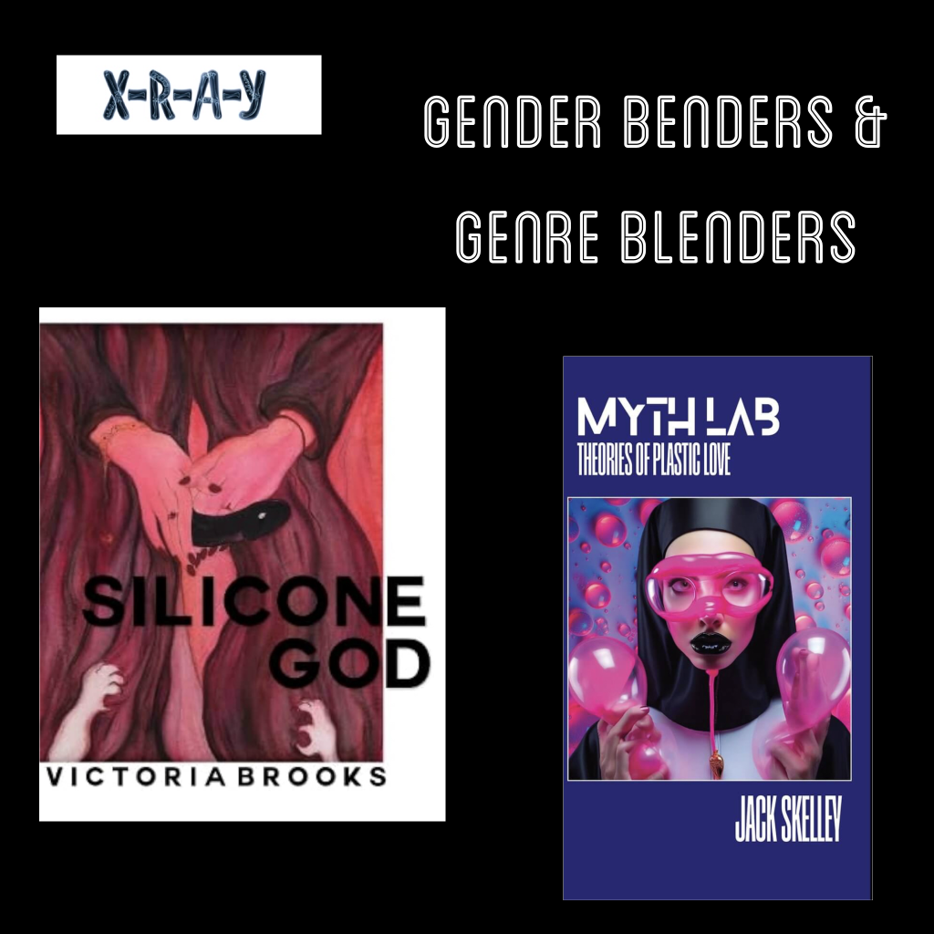 Myth Lab - XRAY mag w Victoria Brooks