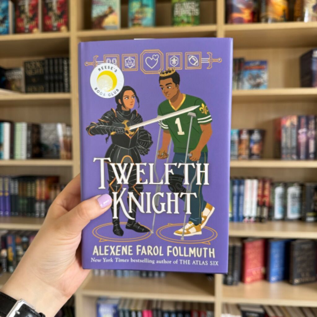 TWELFTH KNIGHT PLAYLIST