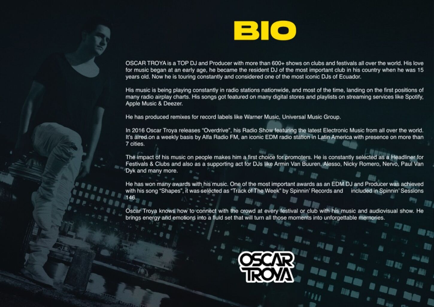 Press Kit (Full Version)