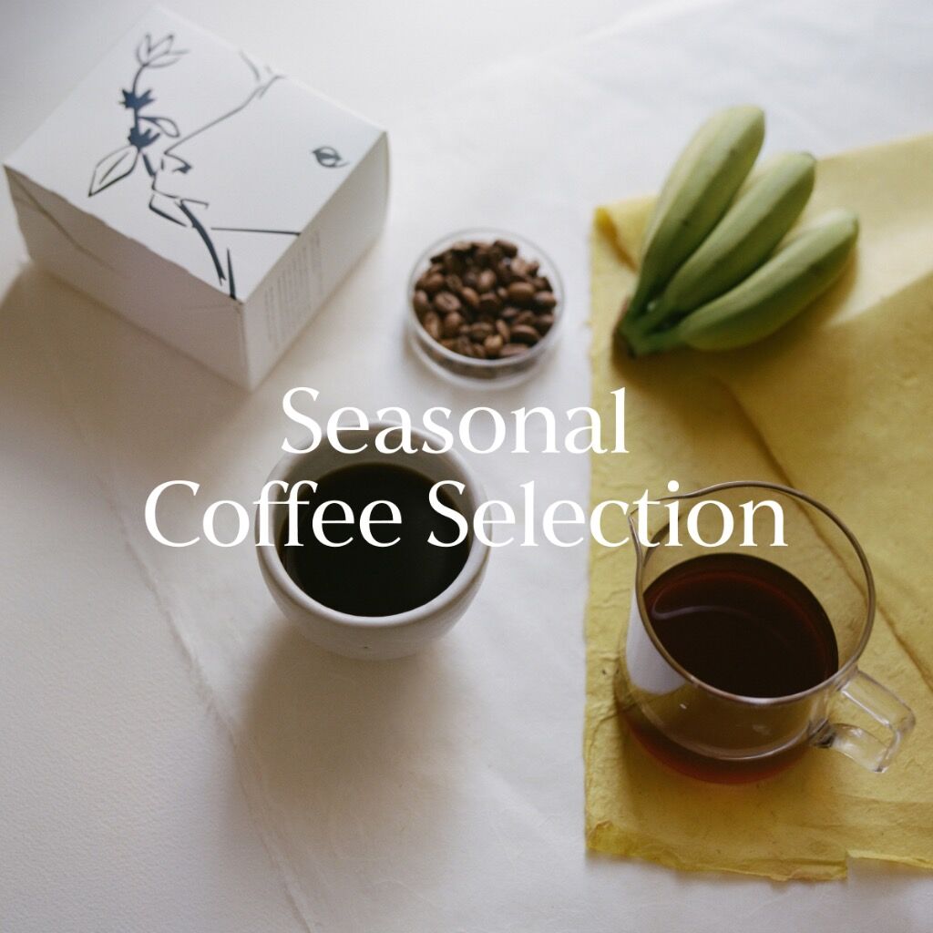Seasonal Coffee Selection