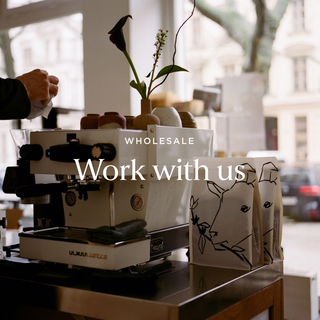 Wholesale - Work With Us