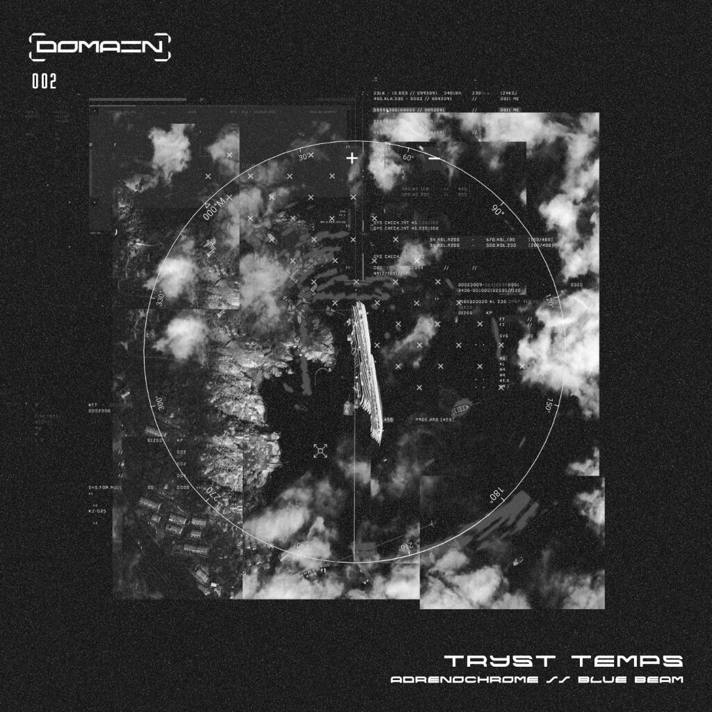 Tryst Temps - Adrenochrome / Blue Beam
