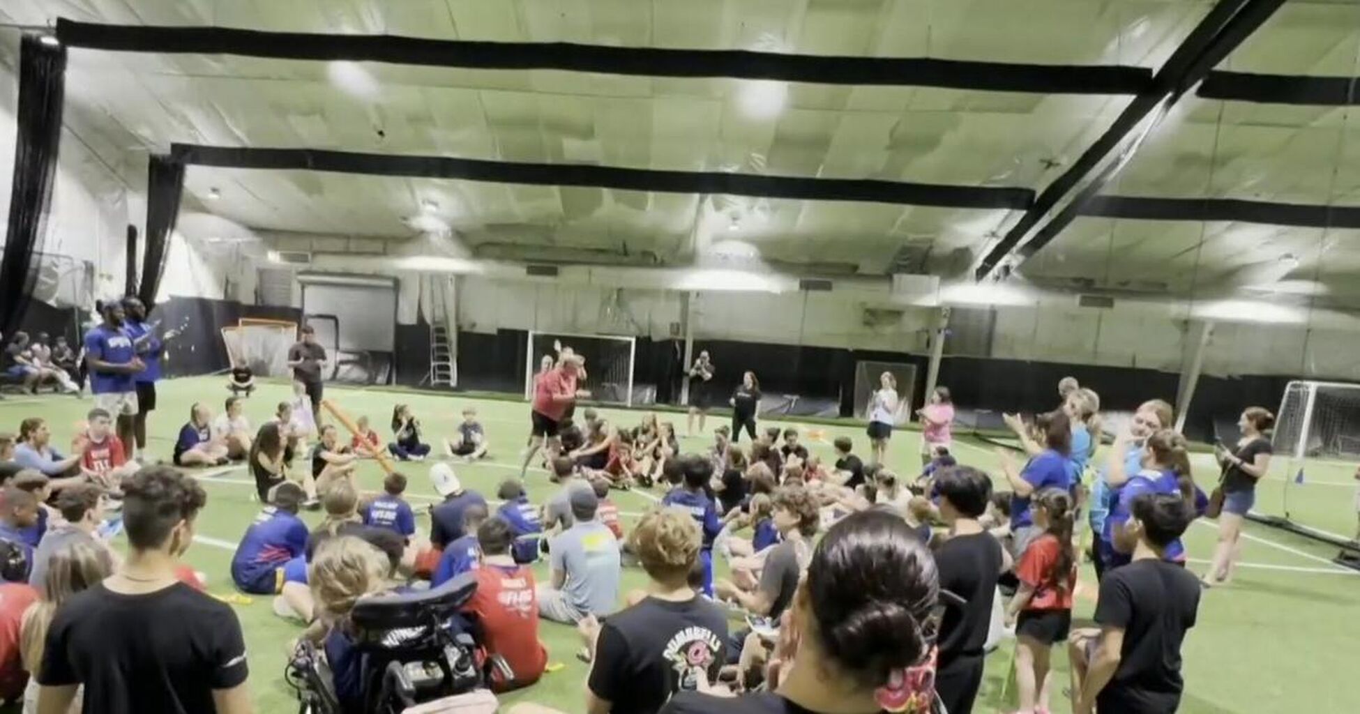 Nonprofit strives to make sports accessible to athletes with disabilities