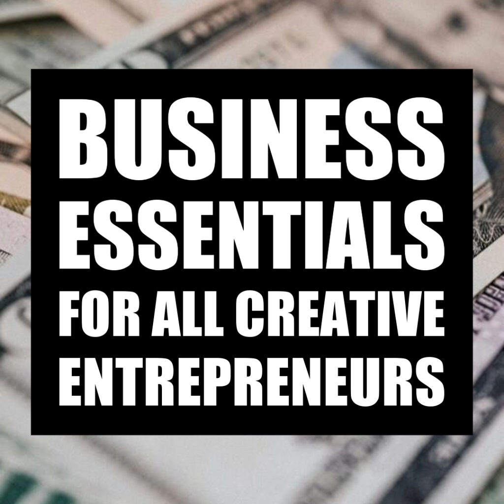 Business Essentials 🎬 Must Have Business Documents For All Creative Entrepreneurs 📄