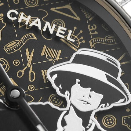 CHANEL 情繫時尚寫新章
