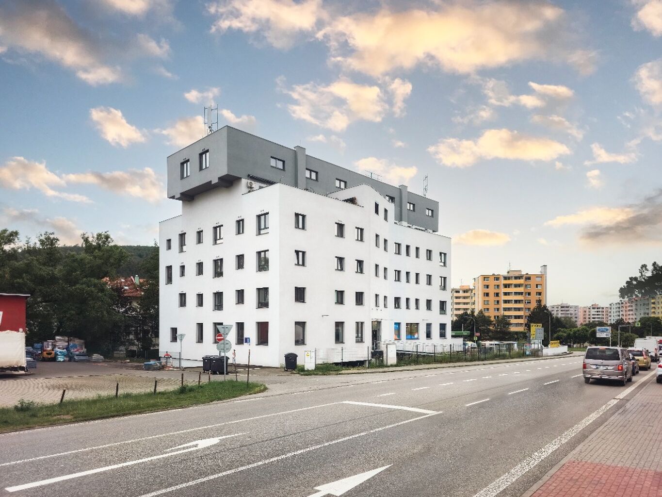 Showroom Brno