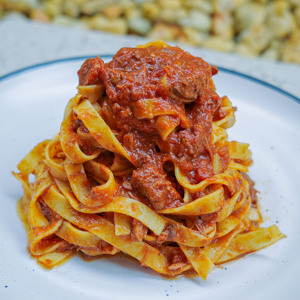 Ancient Bolognese Sauce