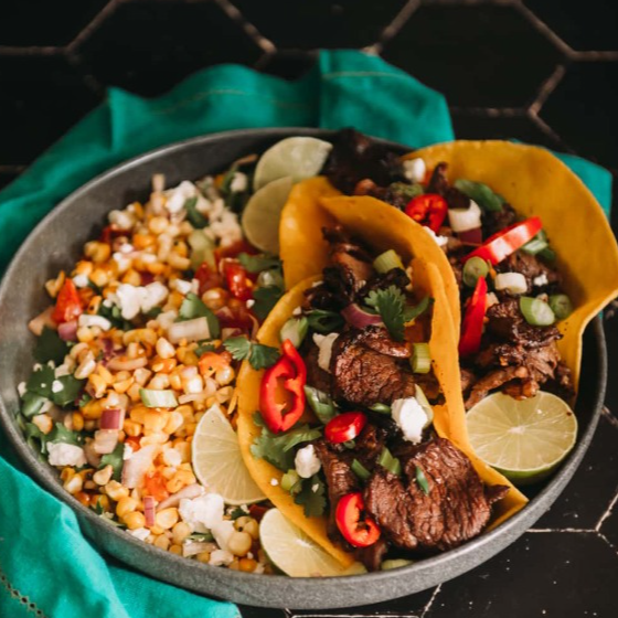 Steak Tacos