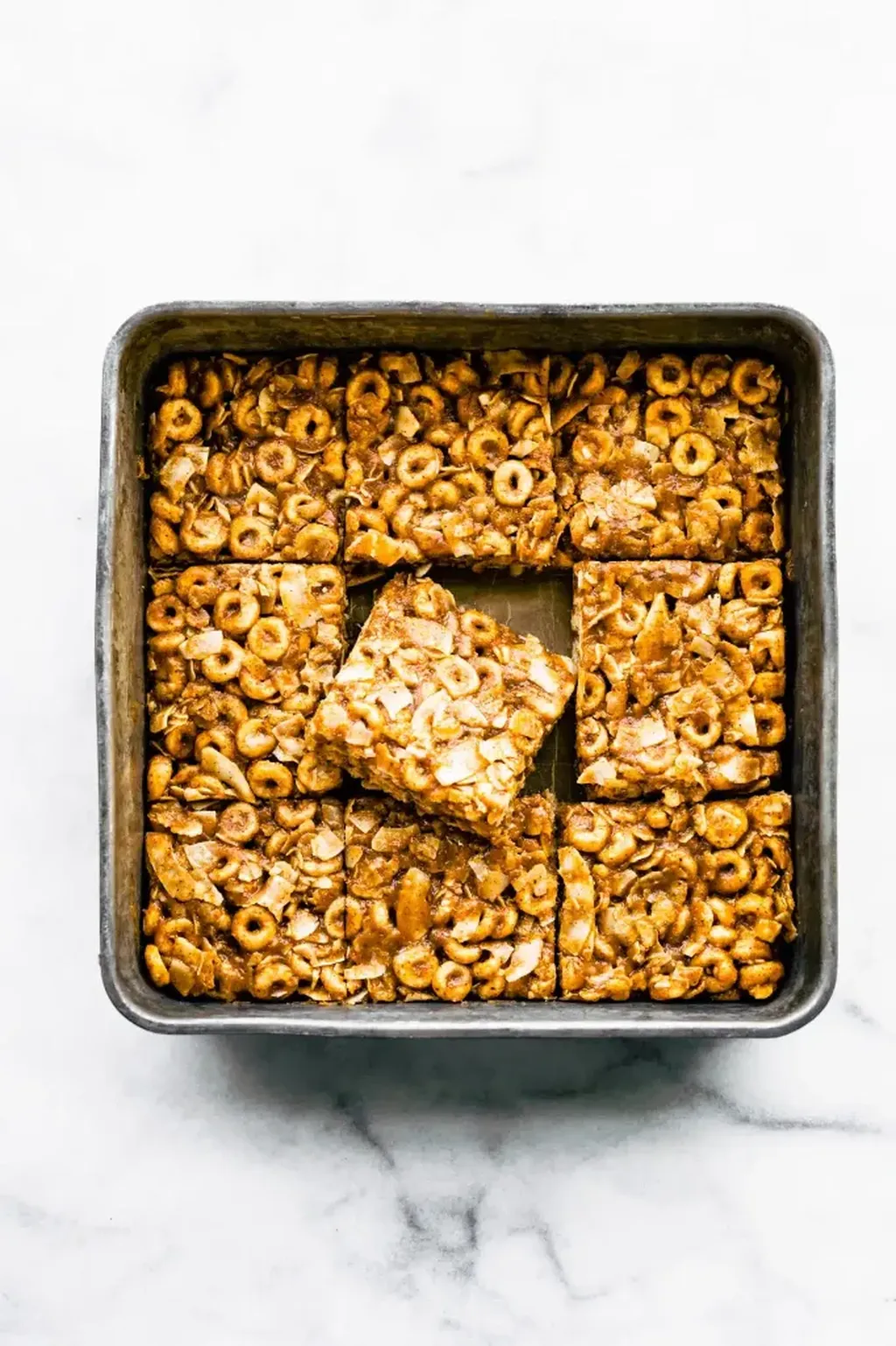 Gluten-Free Cereal Bars