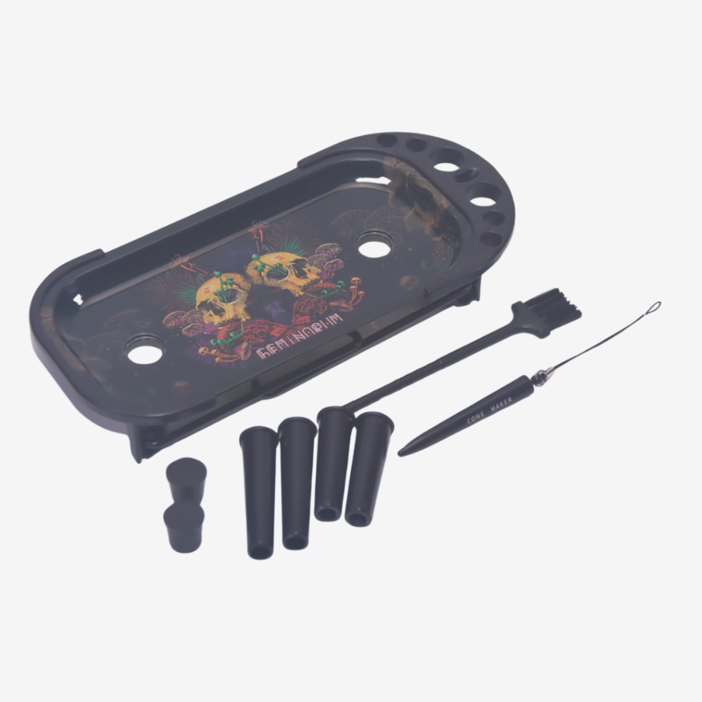 Blaze Tray Set | Bongs and Smoking Gear | GluntPro