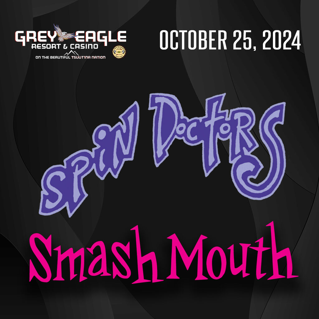 Buy Tickets: Spin Doctors, Smash Mouth