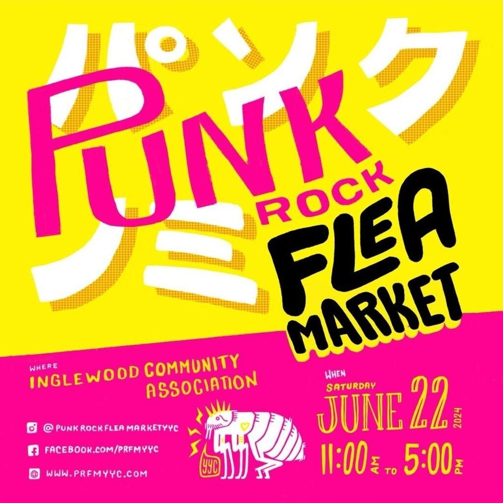 Punk Rock Flea Market