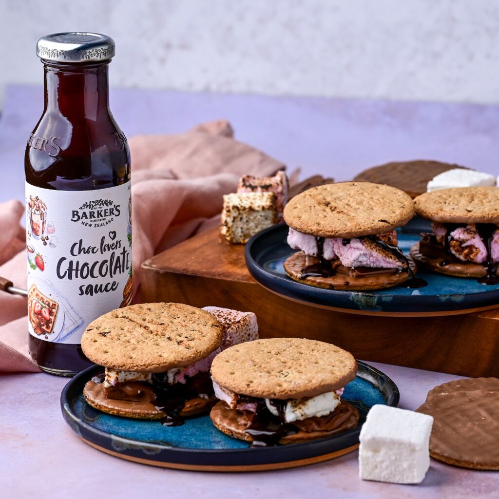 S&rsquo;More Chocolate Lovers