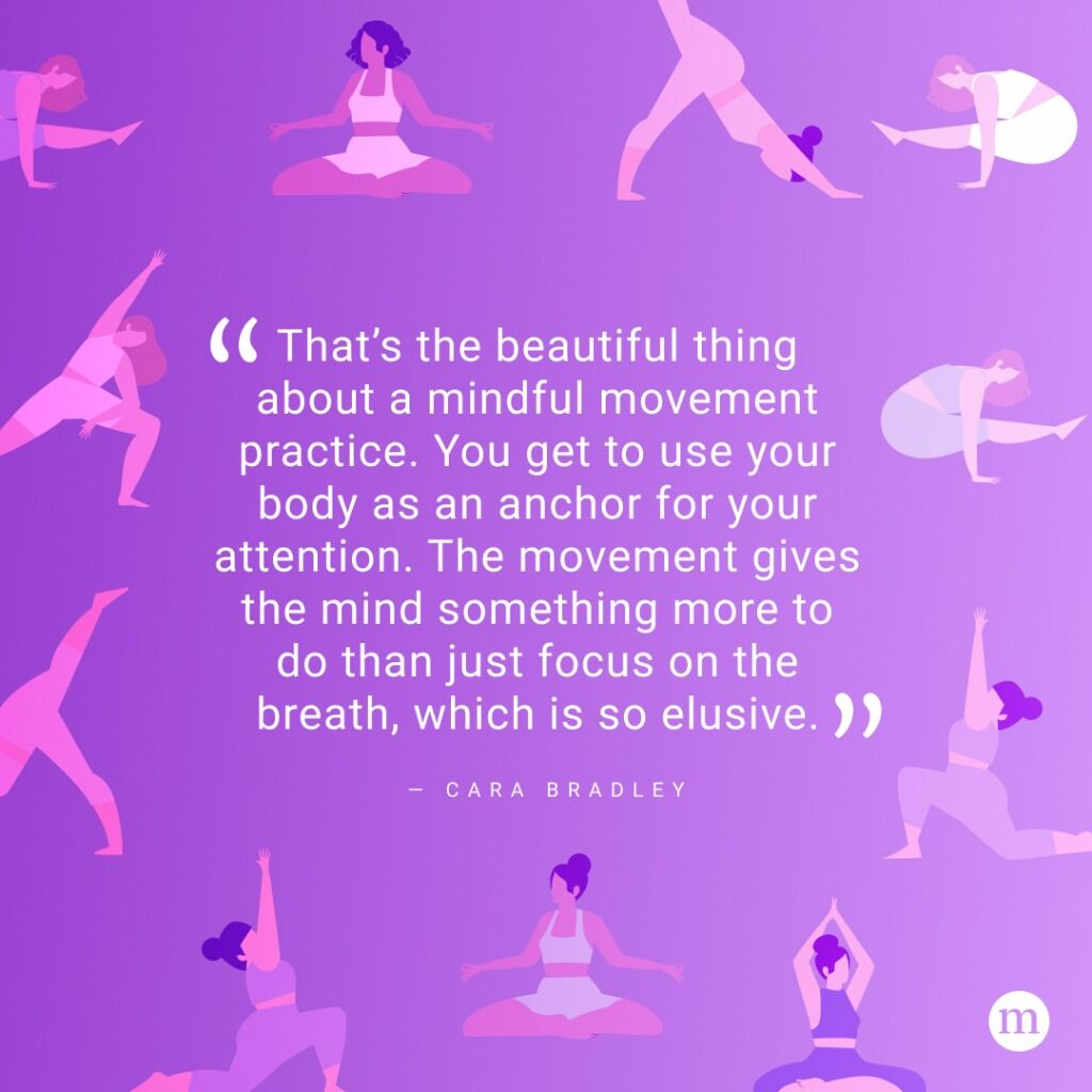 Mindful Movement Courses | Bundle Promotion Image Post