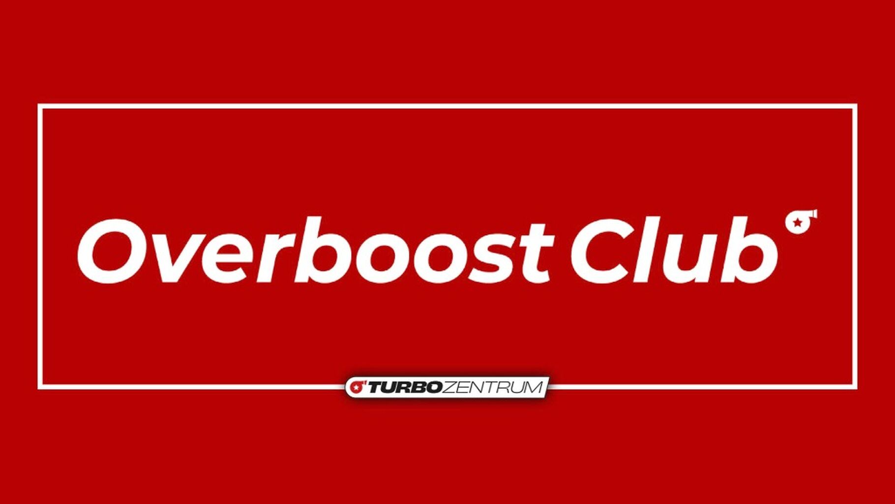 OVERBOOST CLUB - JETZT MITGLIED WERDEN!