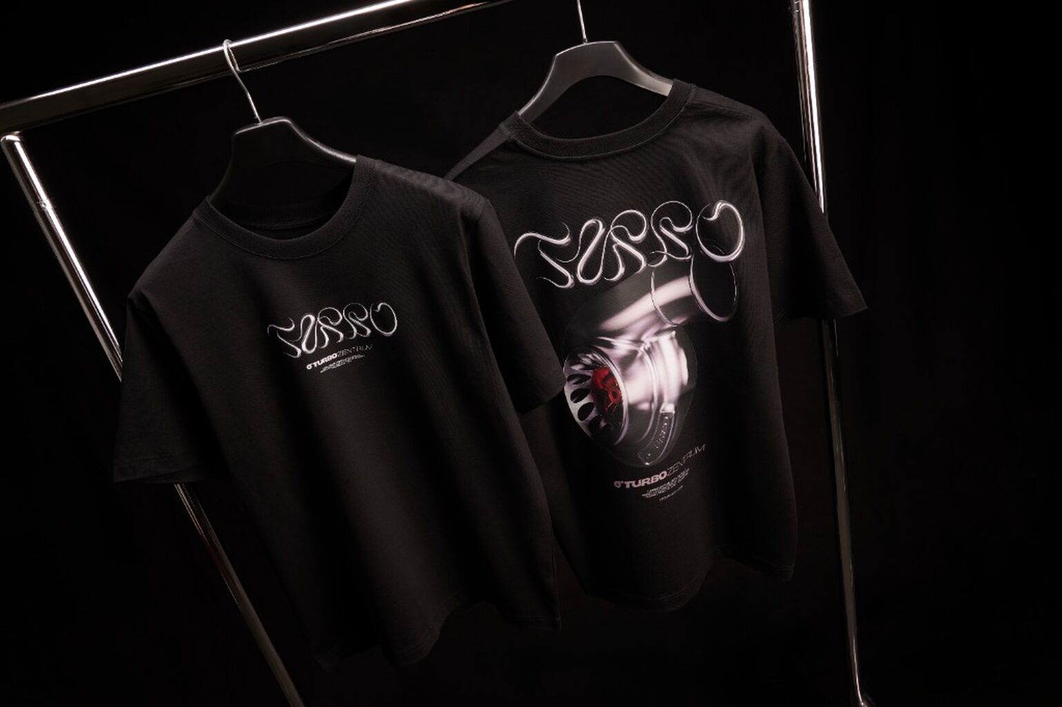 TURBO CHROME SHIRT