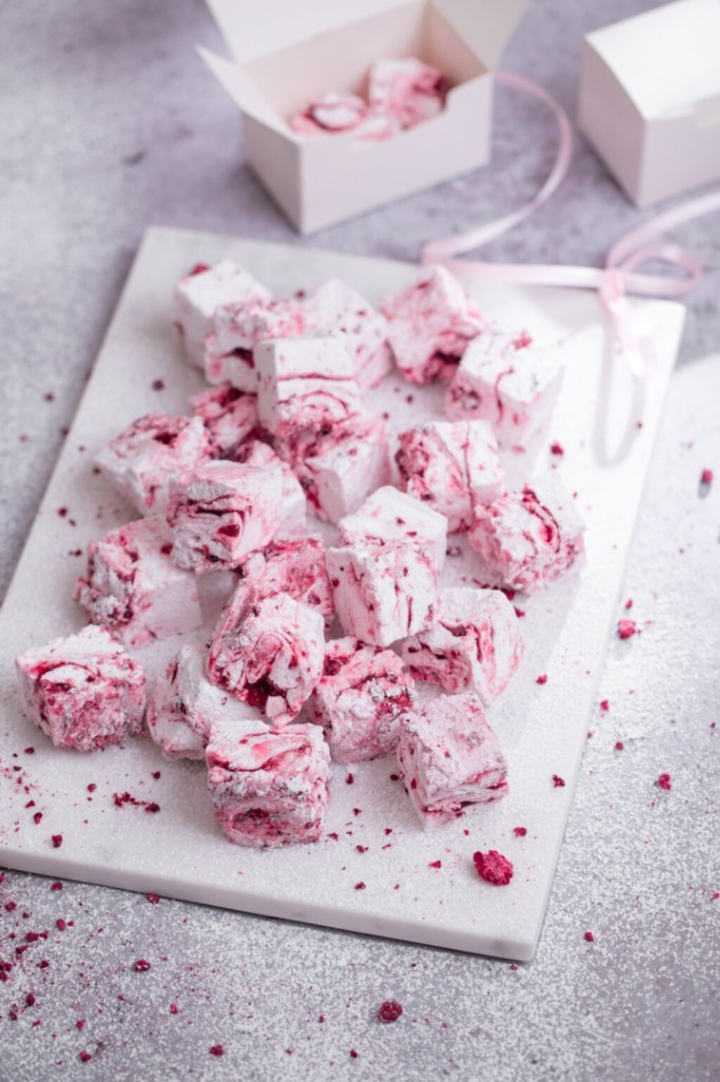 Marshmallow Squares