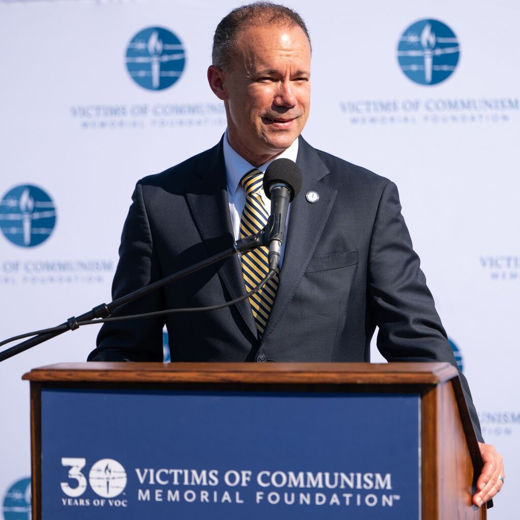 17th Annual Roll Call of Nations | Victims of Communism