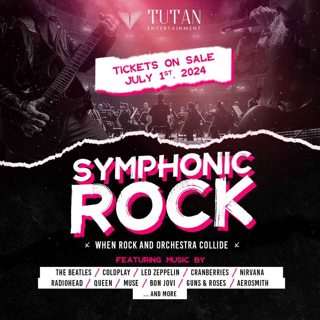 Symphonic Rock: When Rock and Orchestra Collide
