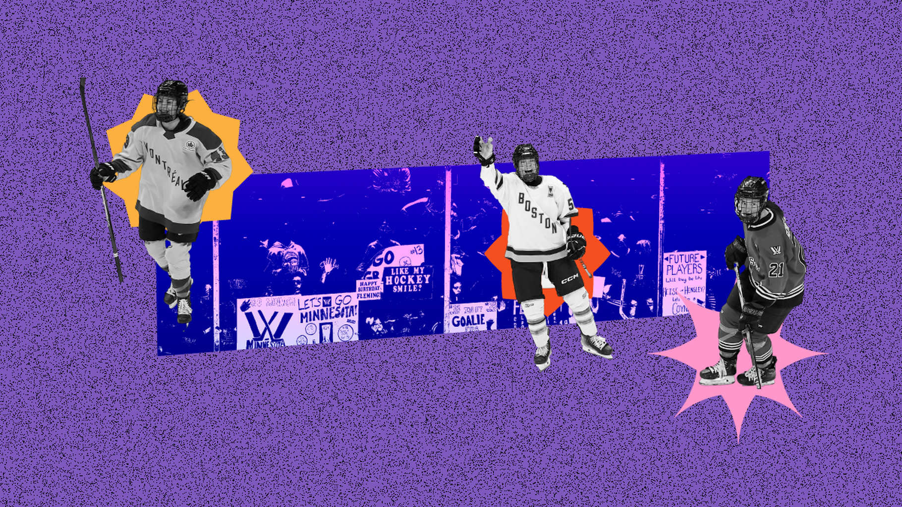 What the PWHL Means to the Little Girl I Used to Be and the Nonbinary Hockey Player I Am Today