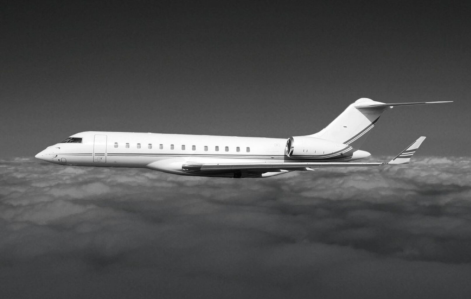 2017 Bombardier Global 6000