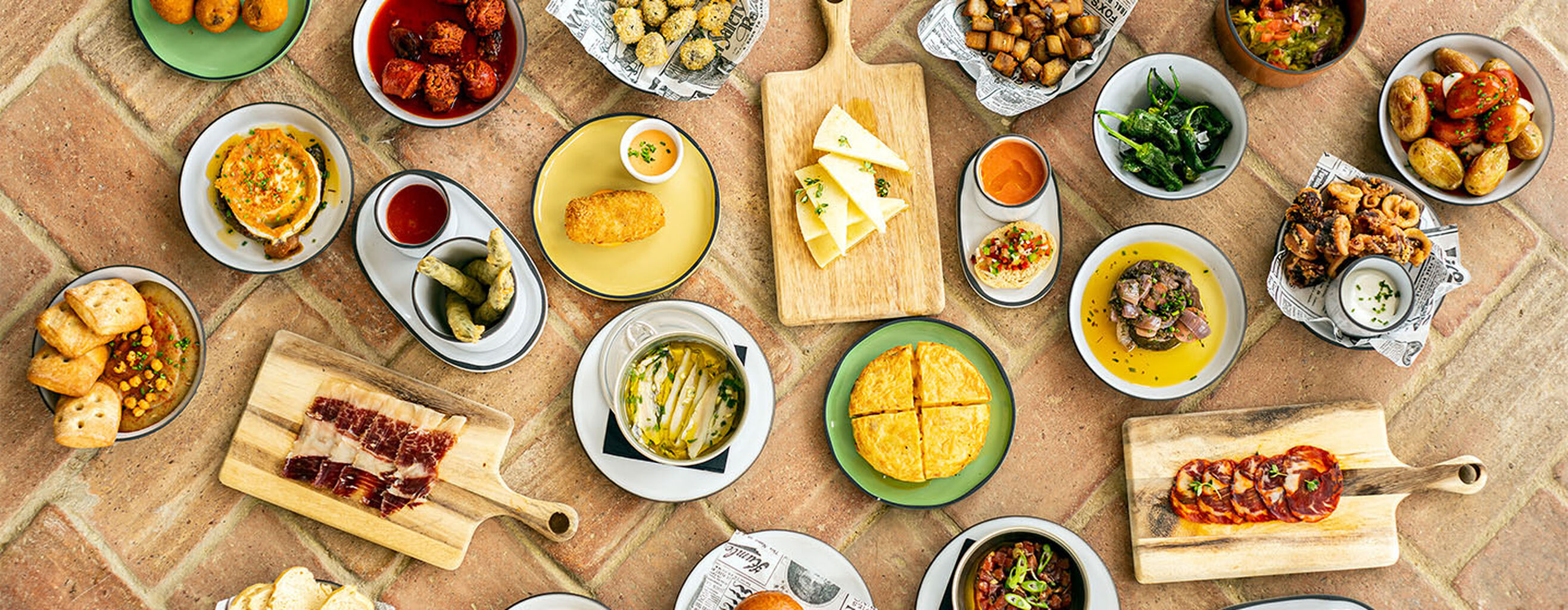 Reserve su mesa | Book your table