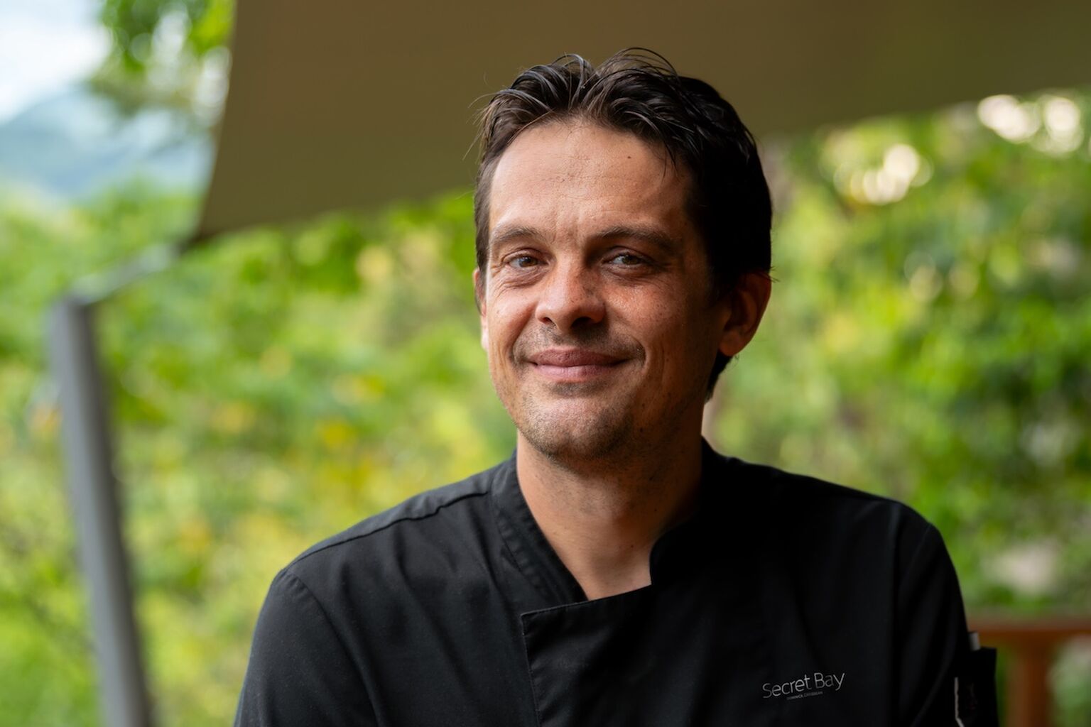 Meet Secret Bay&rsquo;s New Executive Chef: Aurelien Bulgheroni &ndash; Secret Bay