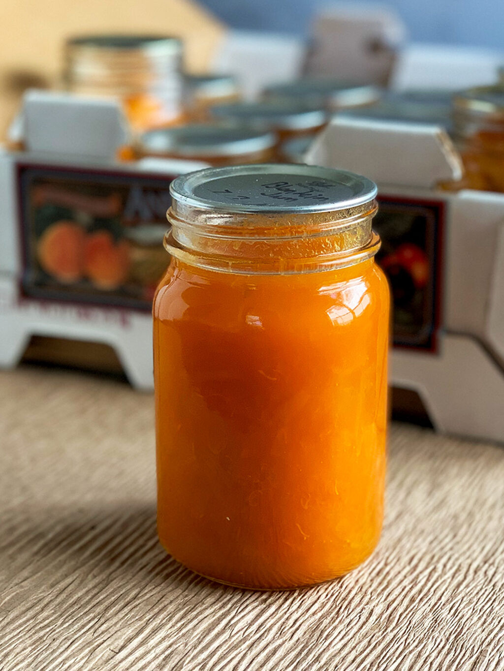 Apricot Preserves - Small Batch Recipe