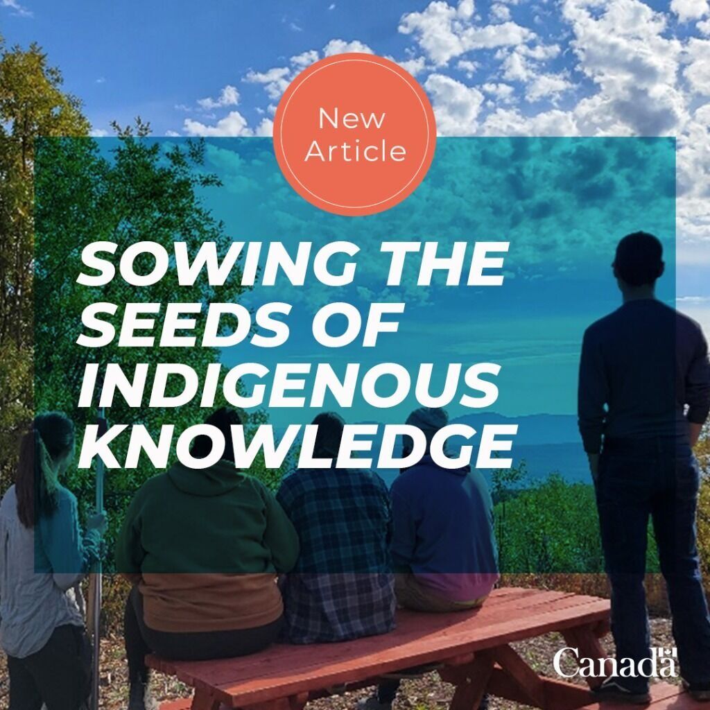 Sowing the seeds of Indigenous knowledge