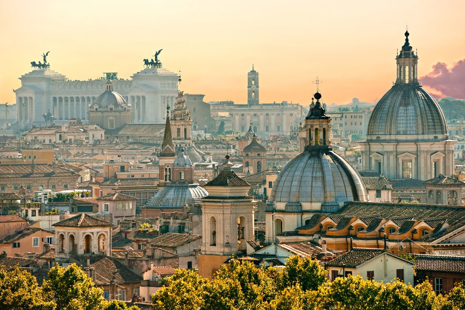 Great Italian Cities