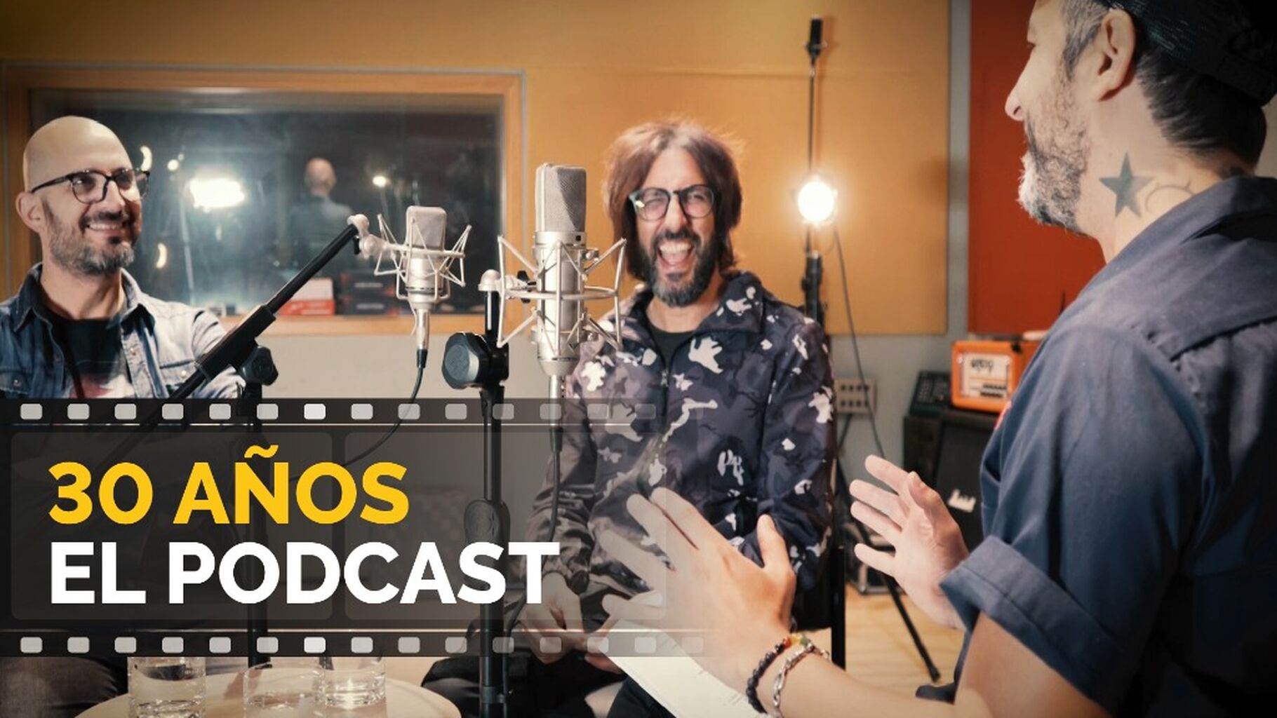 FAMUSIC 30 A&Ntilde;OS - EL PODCAST