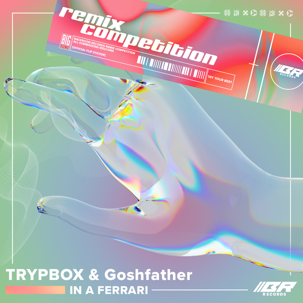 Stream In A Ferrari by TRYPBOX & Goshfather The Remixes