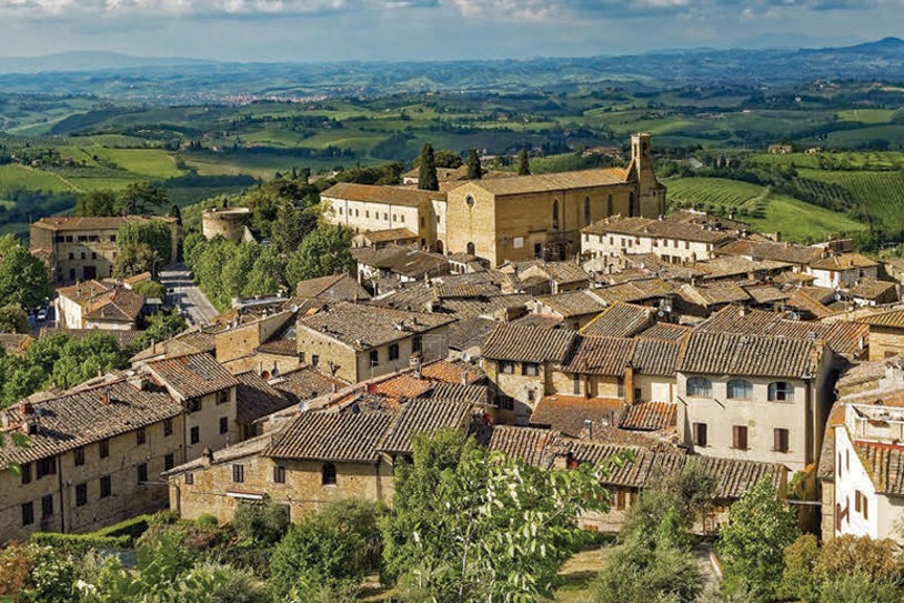 Easy Pace Italy