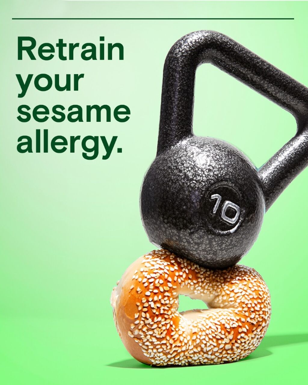 Sesame allergies on the rise: how to help protect yourself