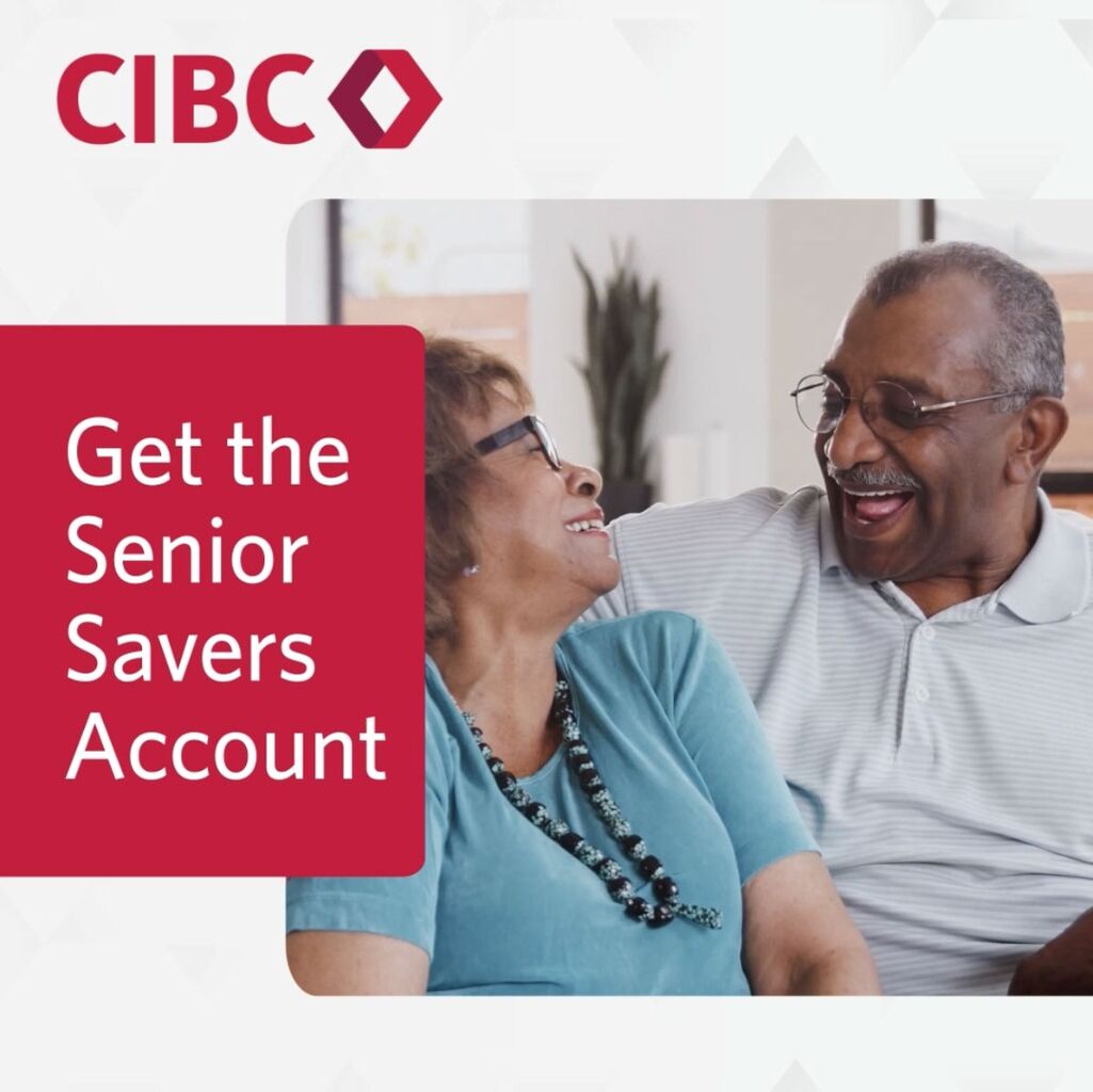 Senior Savers Account